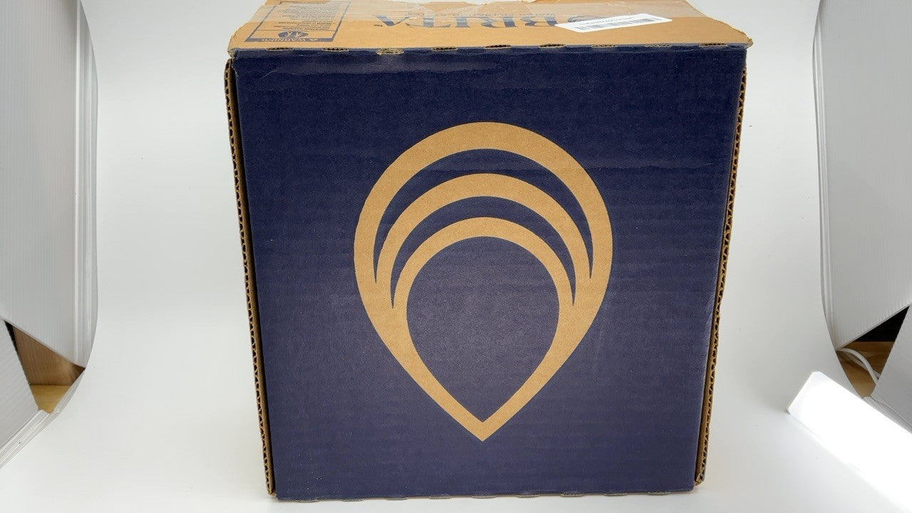 Brita 6-Cup Water Filter Pitcher, BPA Free, White, 1 Standard Filter