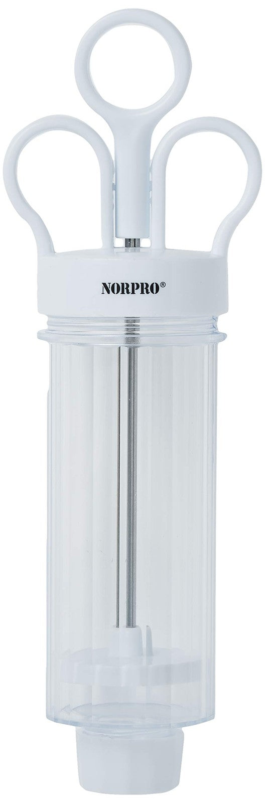 Cupcake Injector & Decorating Set, 9-Piece, Stainless Steel, Multicolor