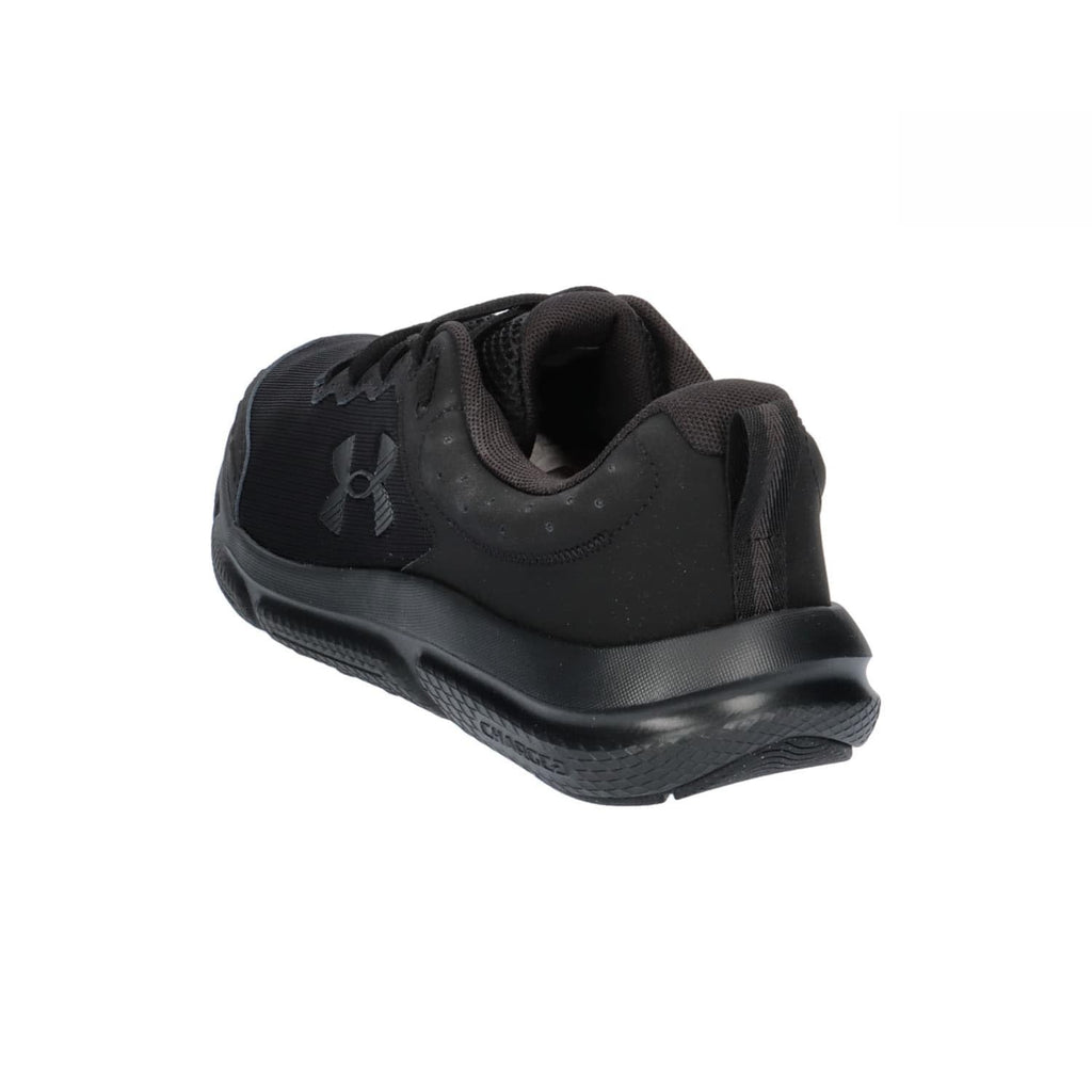 Under Armour Men's Charged Assert 10, (004) Black/Black/Black, 10.5, US