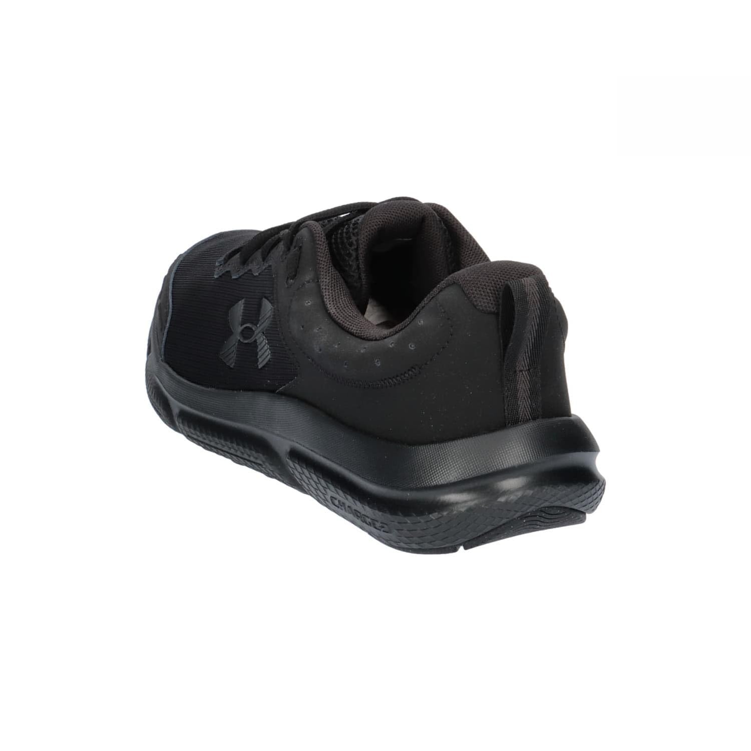 Under Armour Men's Charged Assert 10, (004) Black/Black/Black, 10.5, US