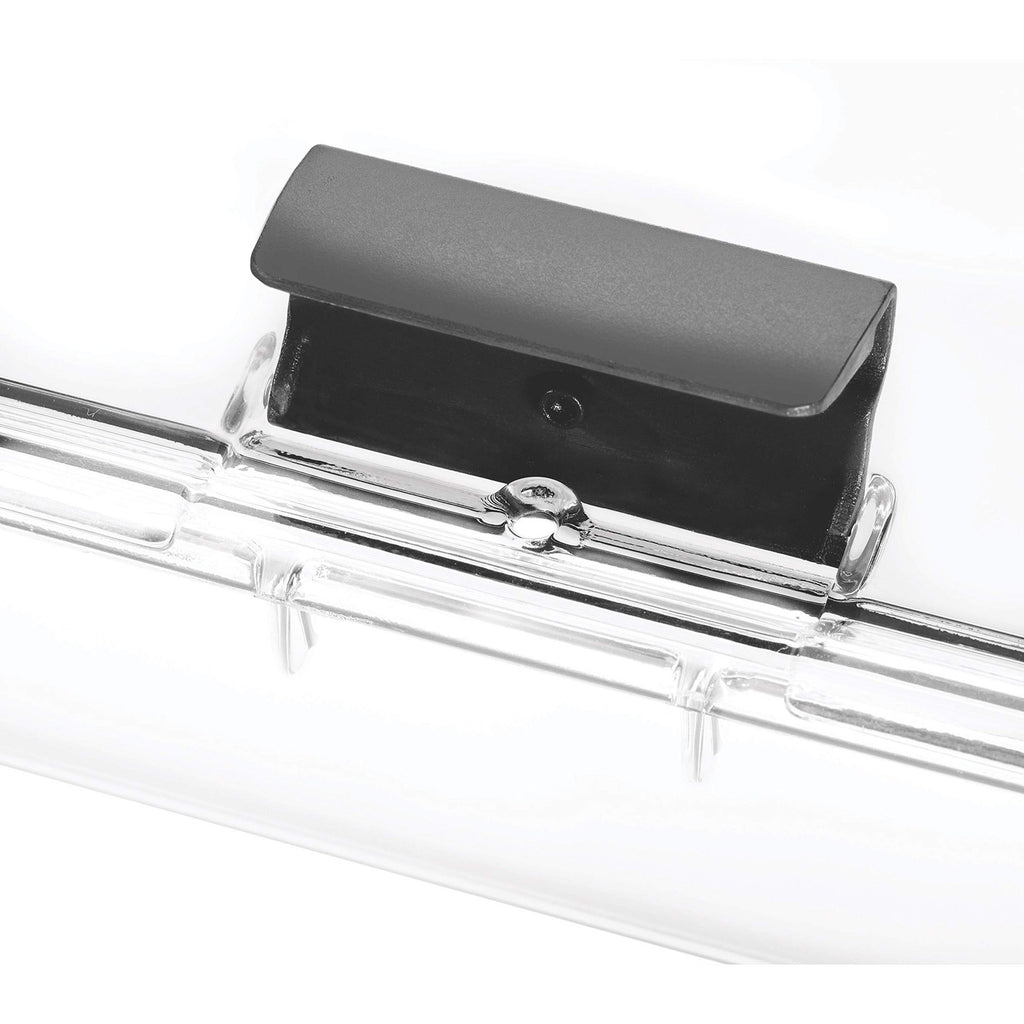 Food Storage Containers Set of 5, Rubbermaid Brilliance, Leak-Proof, Clear