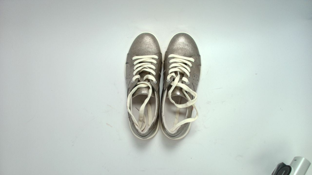 Josef Seibel Caren 01 Women's Sneaker, Platin, EU 36 (US 5-5.5) Medium