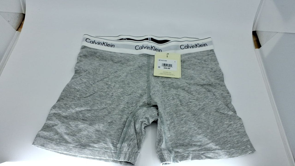Calvin Klein Modern Cotton Boxer Brief Grey Heather
