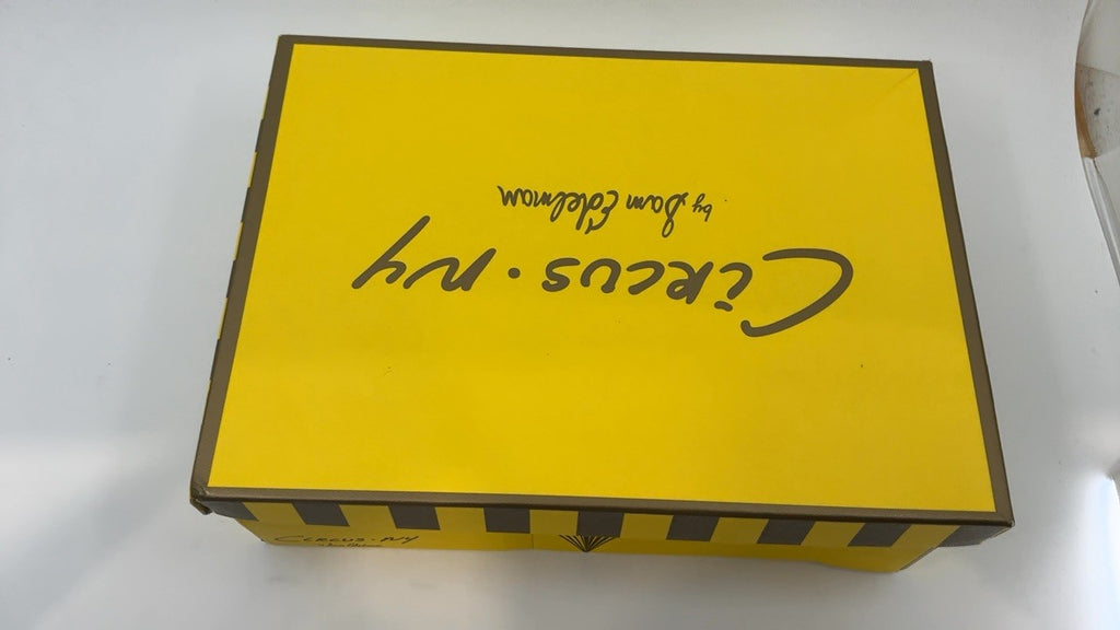 Circus NY by Sam Edelman Women's Pump, Black Houndstooth Multi, 6.5