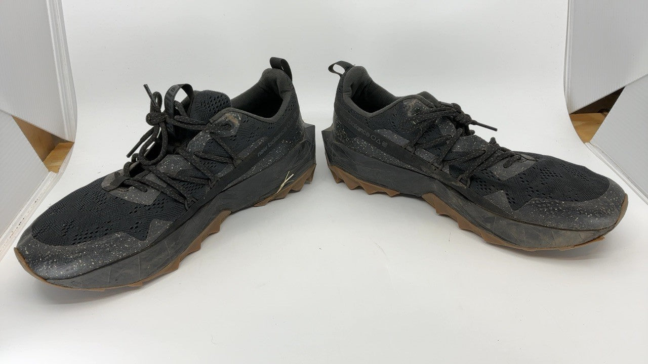 New Balance Men's Trail Running Shoe, Dynasoft Tektrel V1, Black, 10