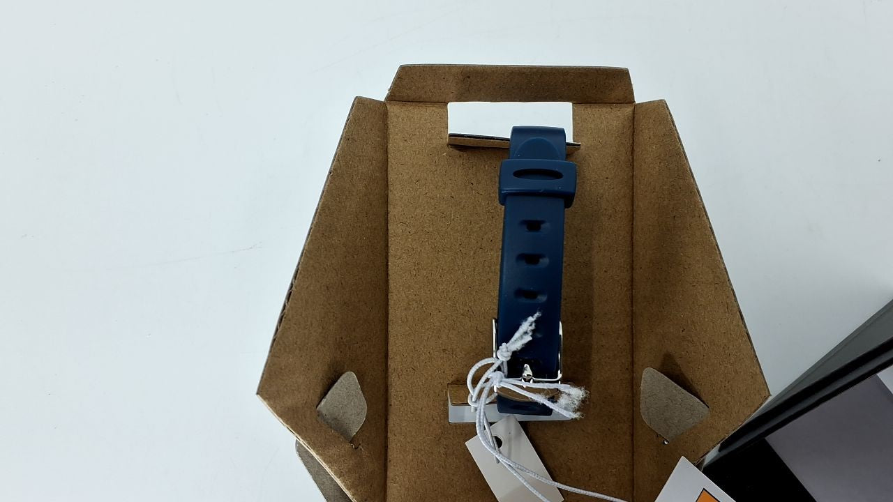 Armitron Sport Women's 45/7012NVSV Digital Watch with Matte Navy Strap