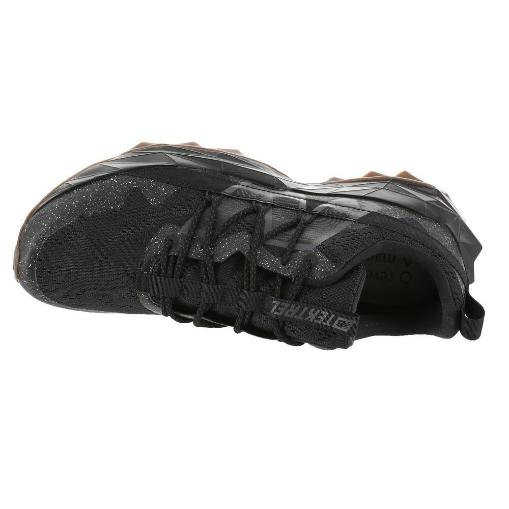 New Balance Men's Trail Running Shoe, Dynasoft Tektrel V1, Black, 10