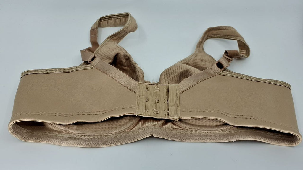 Playtex 18 Hour Bra, Wireless, Nude, 40B, Full Coverage Comfort