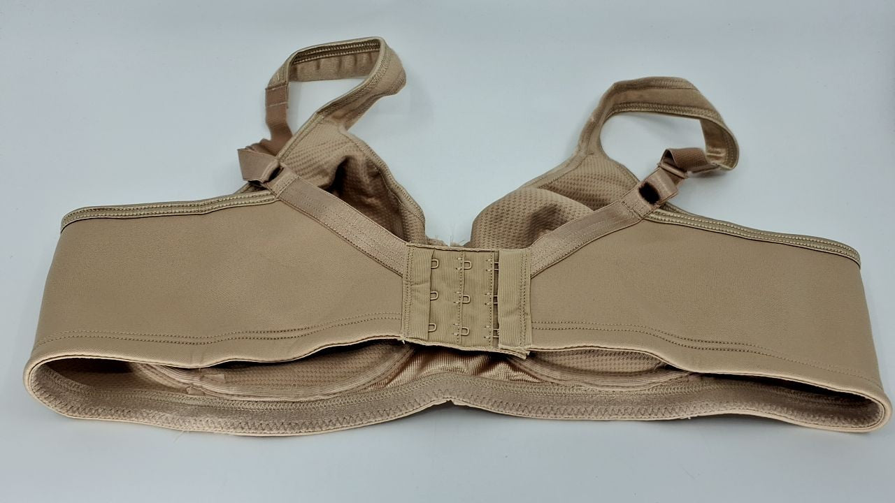 Playtex 18 Hour Bra, Wireless, Nude, 40B, Full Coverage Comfort