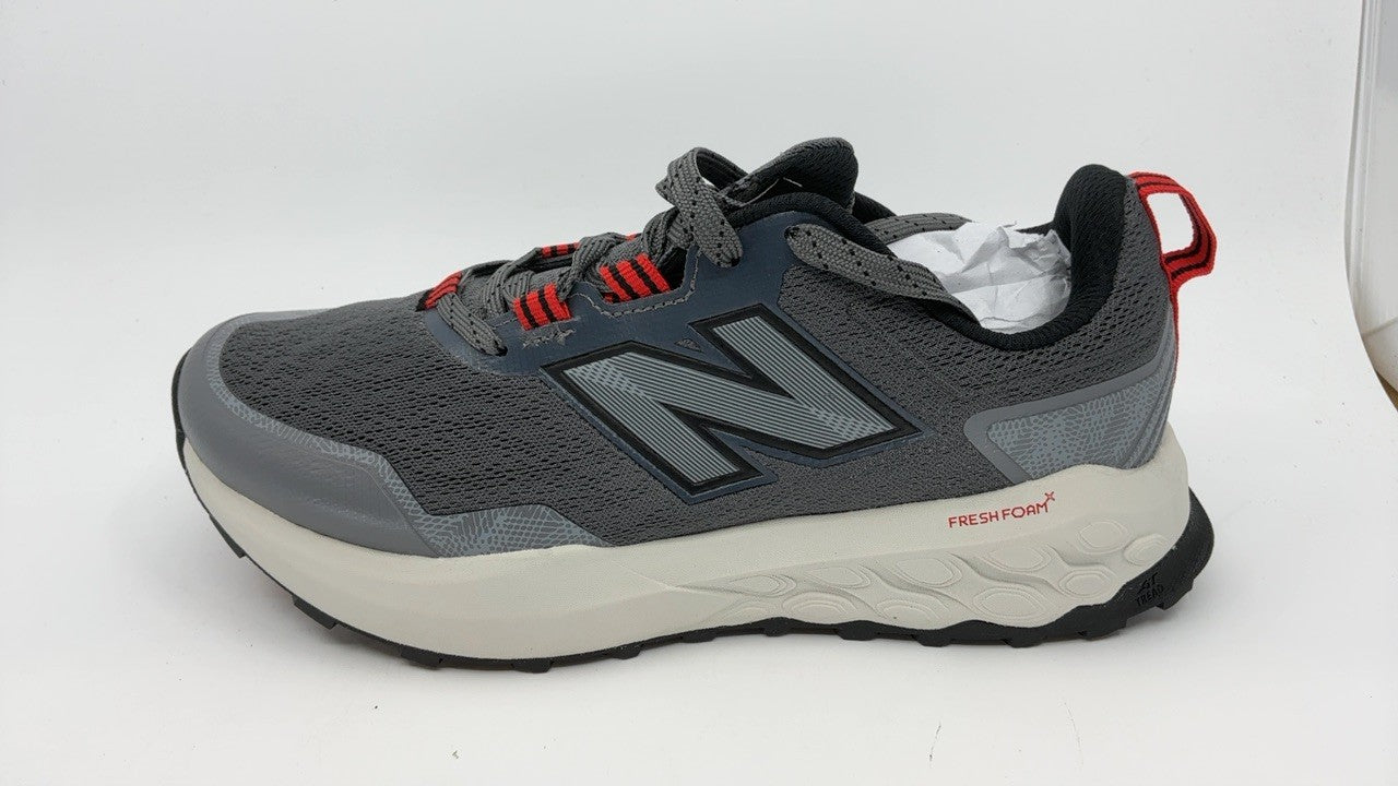 New Balance Fresh Foam X Garoé V2 Trail Running Shoe, 9 X-Wide, Castlerock