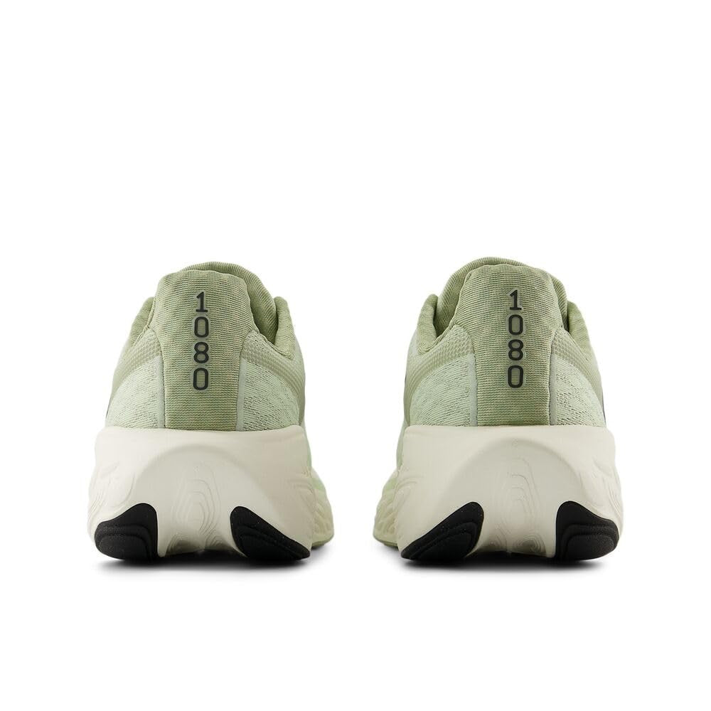 New Balance Women's Fresh Foam X 1080 V14 Running Shoe 6.5 Natural Mint