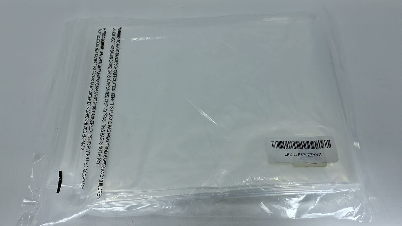 Clear Mattress Bags 2 Pack for Twin/Twin XL - Moving & Disposal