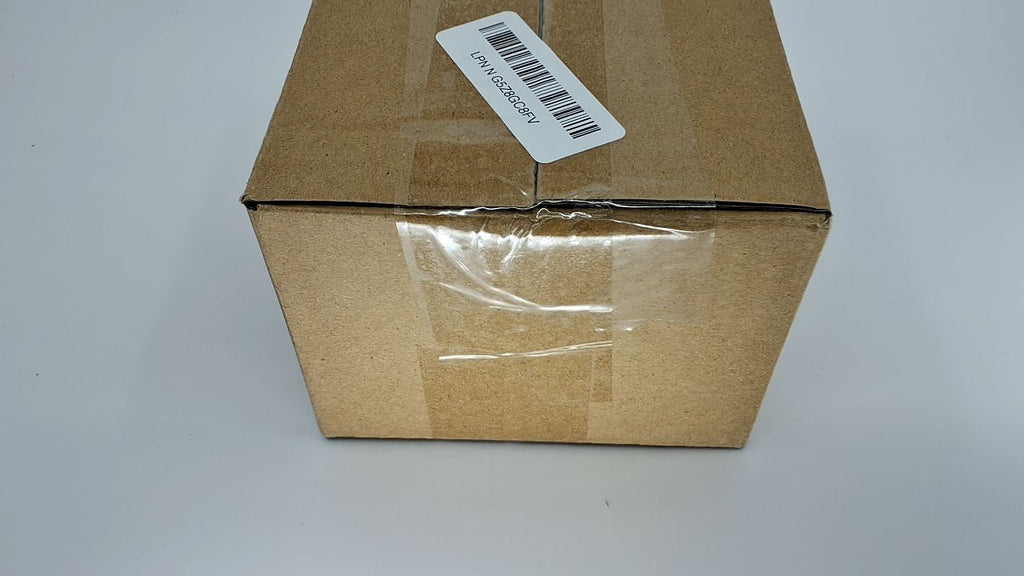 Le Creuset 16 Oz. White Salt Cellar & Storage Canister w/ Wood Lid