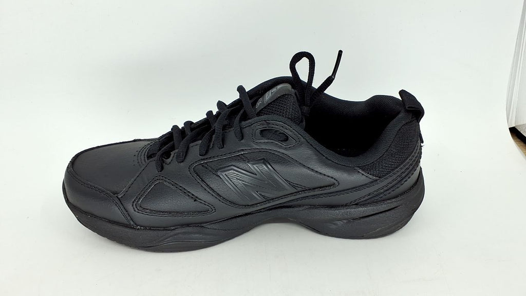 New Balance Women's Slip Resistant 626 V2 Industrial Shoe , Black, 9.5 X-Wide