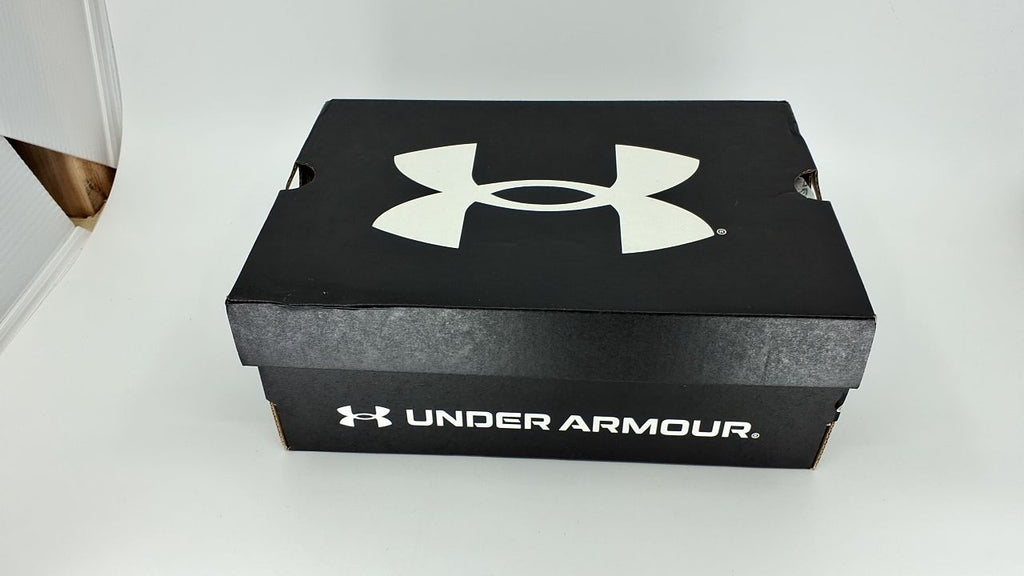 Under Armour Boys' Leadoff Low RM JR 3.0, (400) Royal/White/Royal, 11K, US