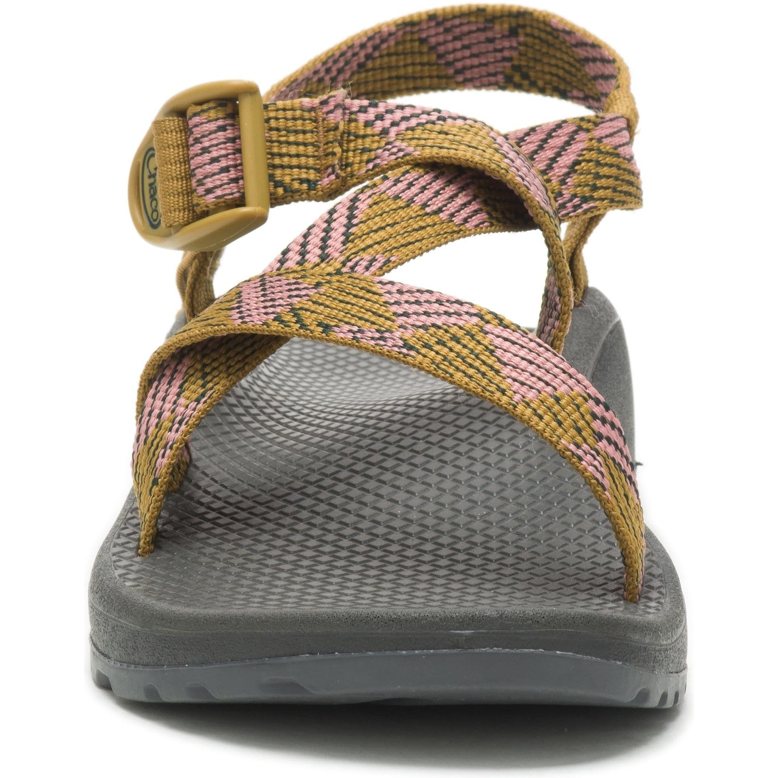 Chaco Women's Zcloud Sandal, Overhaul Bronze, 6