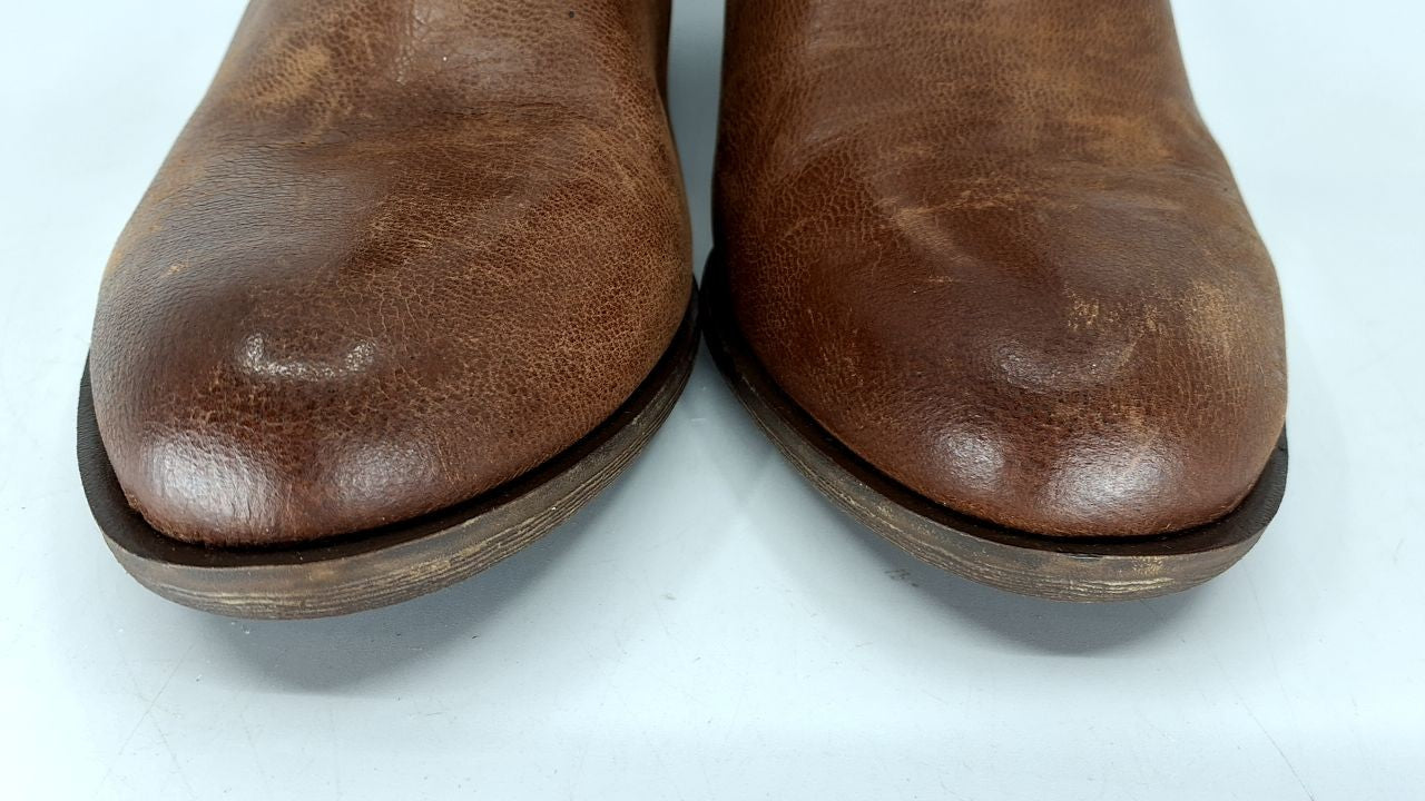 Lucky Brand Women's Basel Ankle Booties, 7