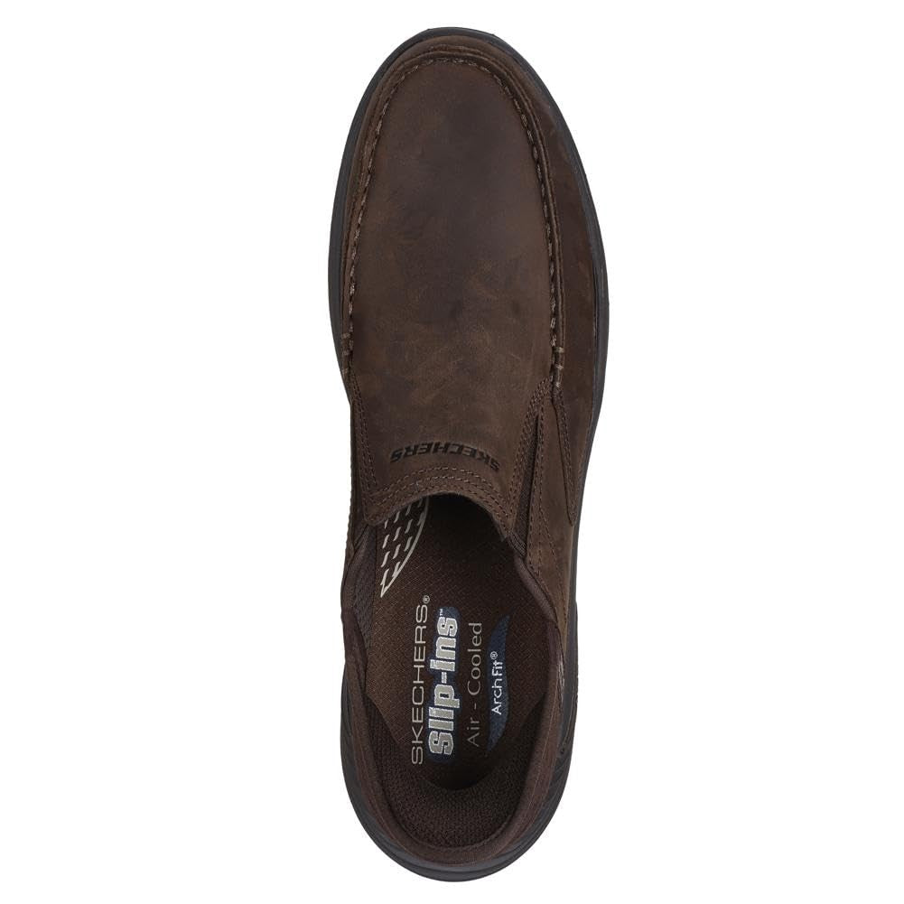 Skechers Men's Arch Fit Motley - Milo Cocoa - 11