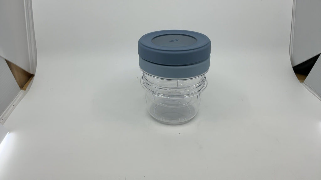 OXO Good Grips Twist & Stack Container – 20 oz – 2 Pack