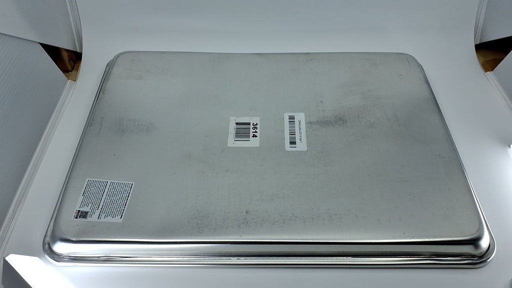 Classic Aluminum Baking Sheet Pan 18x13" - Durable & Versatile