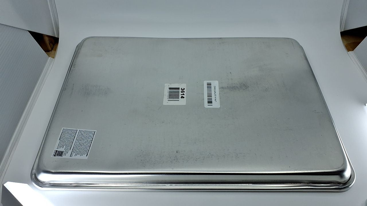 Classic Aluminum Baking Sheet Pan 18x13" - Durable & Versatile