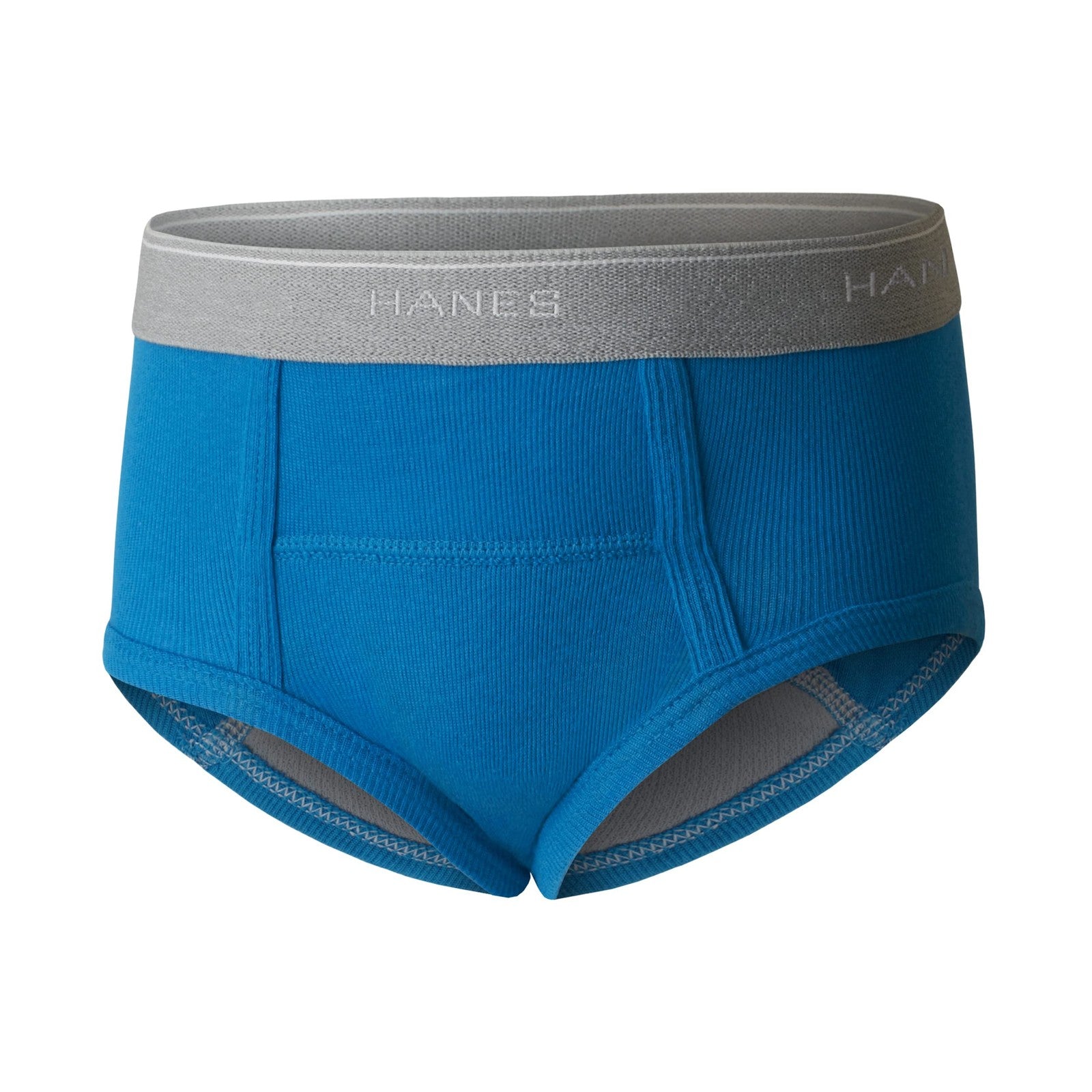 Hanes Toddler Boys Potty Trainer Boxer Briefs, 6-Pack
