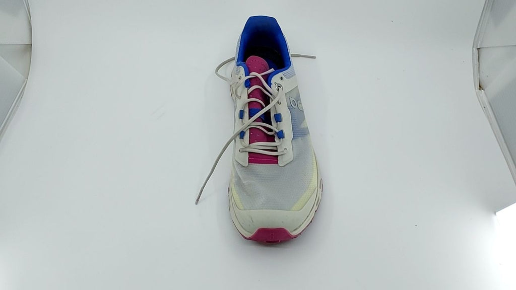 On Cloudvista in Heather | Rhubarb - Women's