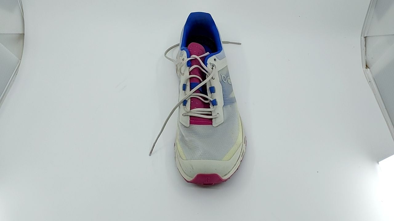On Cloudvista in Heather | Rhubarb - Women's