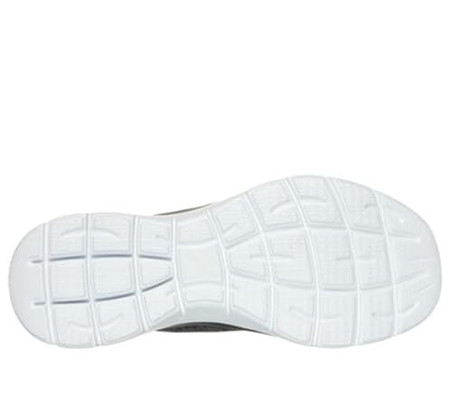 Skechers Summits Hands-Free Sneakers, Memory Foam, Size 7, Black/Turquiose