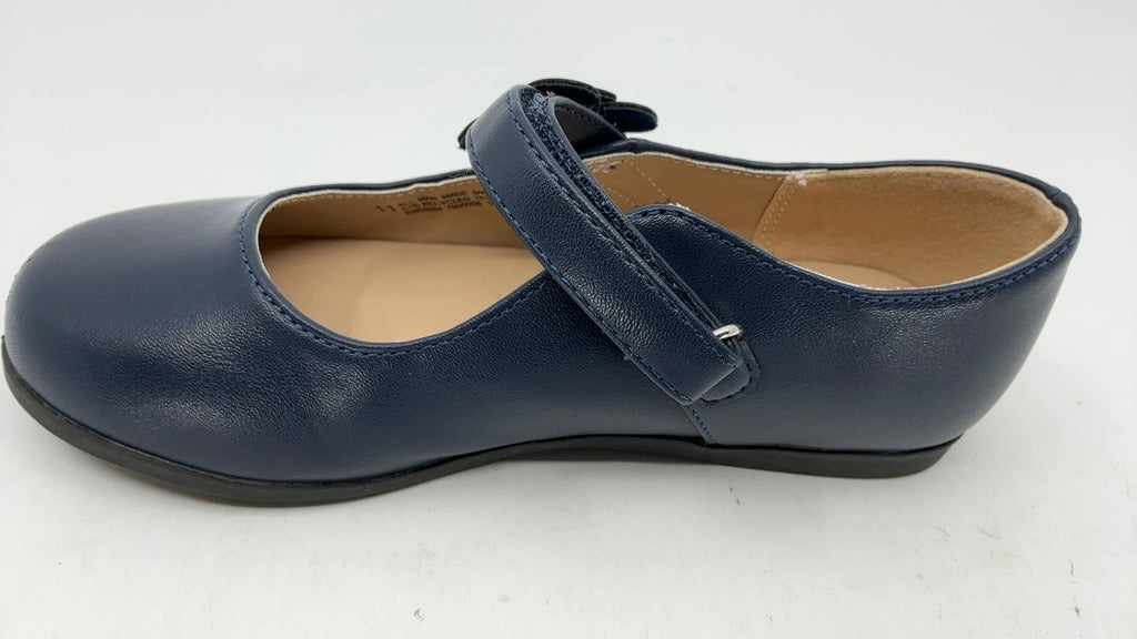 The Children's Place Navy Comfort Flex Shoes 11 Toddler
