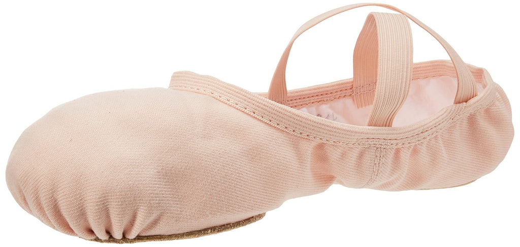 Bloch Girl's Performa Dance Shoe, Theatrical Pink, 13 Wide Little Kid