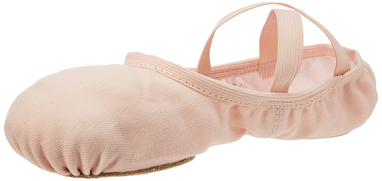 Bloch Girl's Performa Dance Shoe, Theatrical Pink, 13 Wide Little Kid