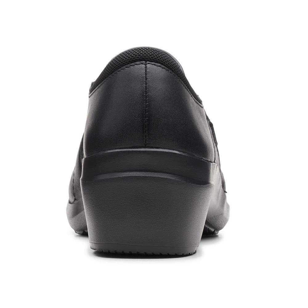 Clarks Angie Pearl Loafers, 8 Wide