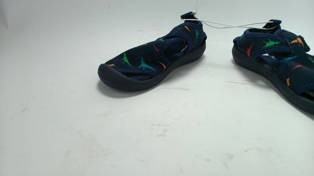 Hurley Loni Toddler Water Shoes, Girls and Boys Open Toe Sandals, Lightweight, B