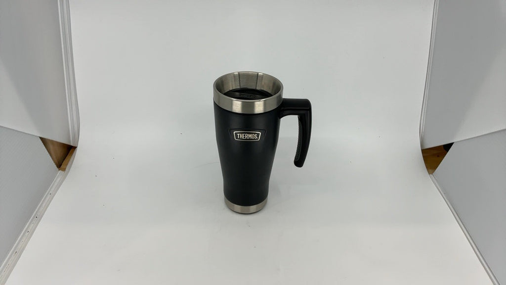 THERMOS ICON SERIES, Stainless Steel Mug, Granite, 16 oz