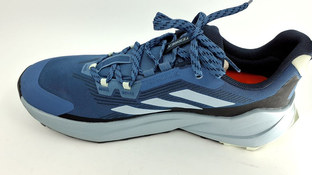 Adidas Terrex Trailmaker 2.0 Hiking Sneakers, 10.5, Wonder Steel/Black