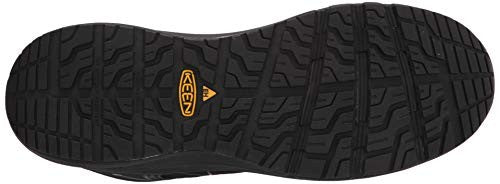 Men's Vista Energy (Carbon Toe)  |  Black/Raven - 13 / Wide