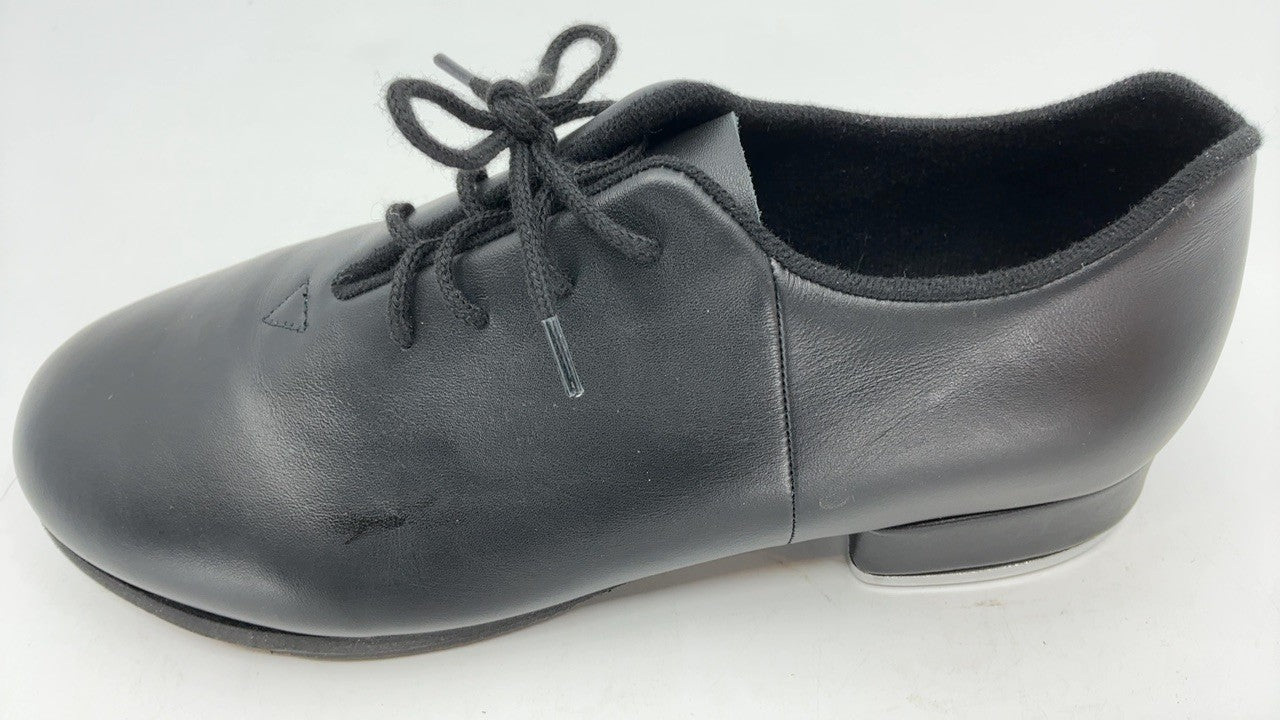 Bloch Dance Women's Sync Tap Tap Shoe, Black, 8 M US