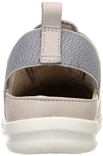 KEEN Women’s Lorelai 2 Slip On Sneaker, Vapor/Steel Grey, 7.5 M (Medium) US
