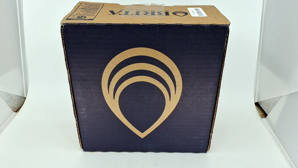 Brita 6 Cup Water Filter Pitcher w/ BritaPlus Filter, Black