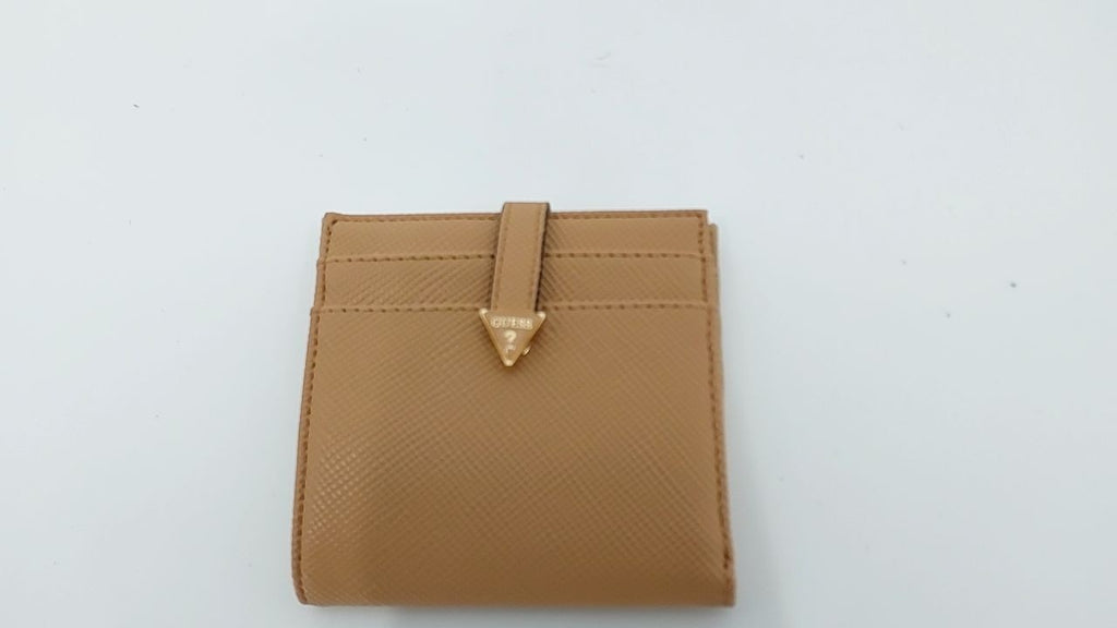 Laurel Tab Card Case Wallet