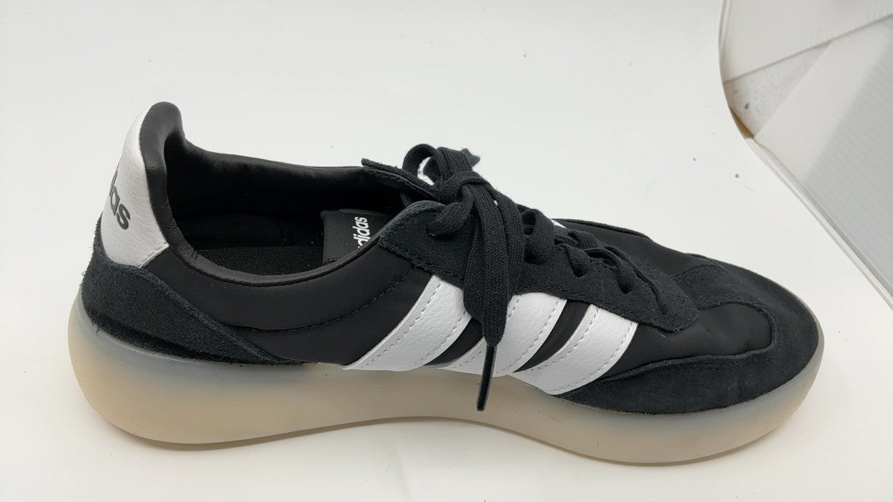 adidas Womens Barreda Decode Sportswear, Black/White/White, 9