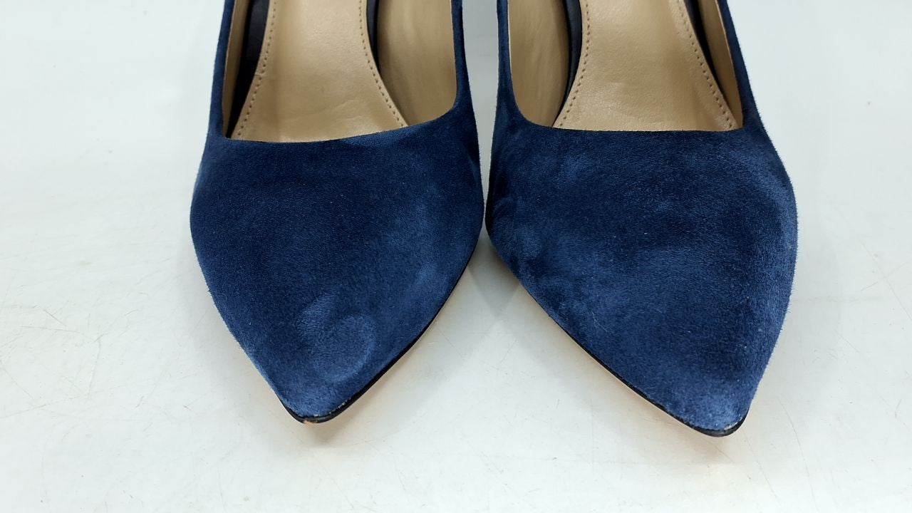 Sam Edelman Women's Hazel Pumps, Baltic Navy, Blue, 7 Medium US