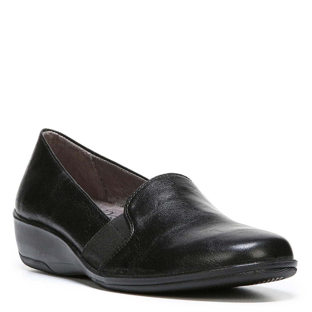 LifeStride Women's Isabelle Shoe, Black, 9 M US