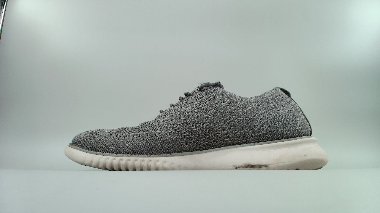 Cole Haan Men's 2.0 Zerogrand Stitchlite Shoe, Magnet/Ironstone/Vapor Grey, 8 M