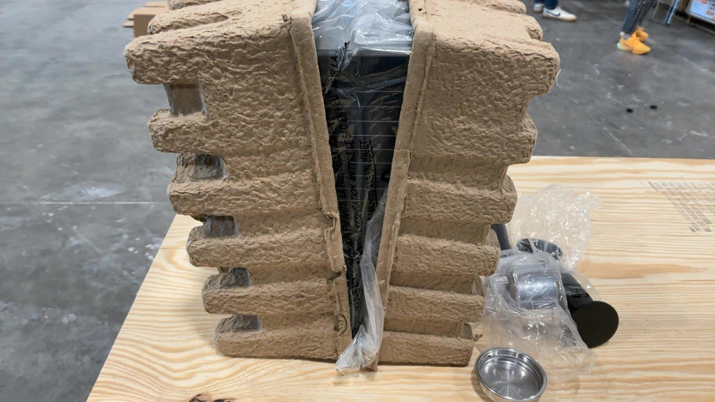 Mainstays Espresso Maker  Matte Black  950 Watts  15 Bar