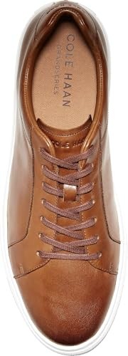Cole Haan Men's Grand Series Jensen Sneaker, BRITISH TAN,11.5