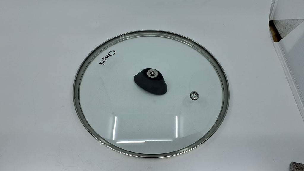 10" Frying Pan Lid in Tempered Glass, by Ozeri