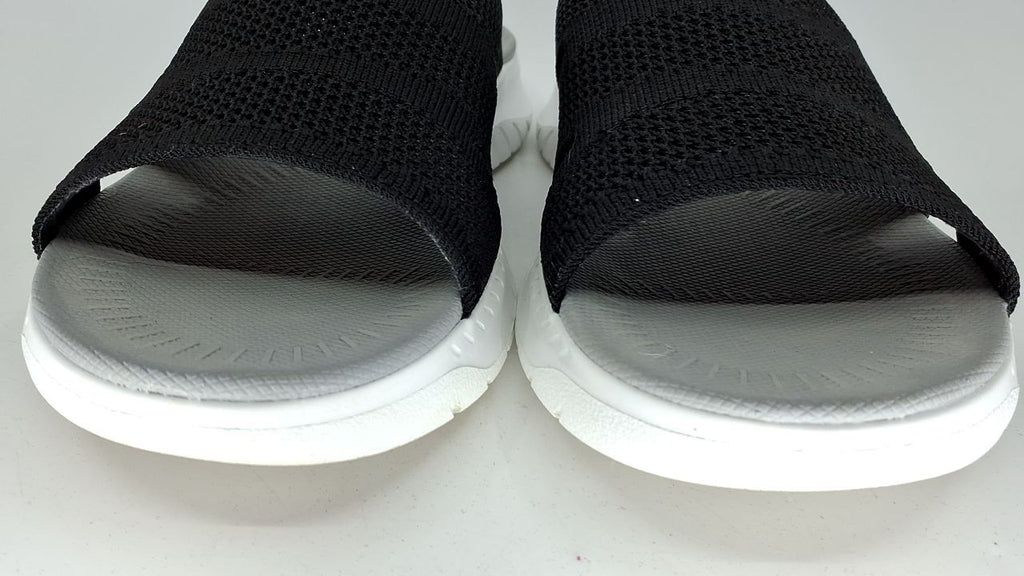 Easy Spirit Amy Women's Sandal, 10 B(M) US, Black