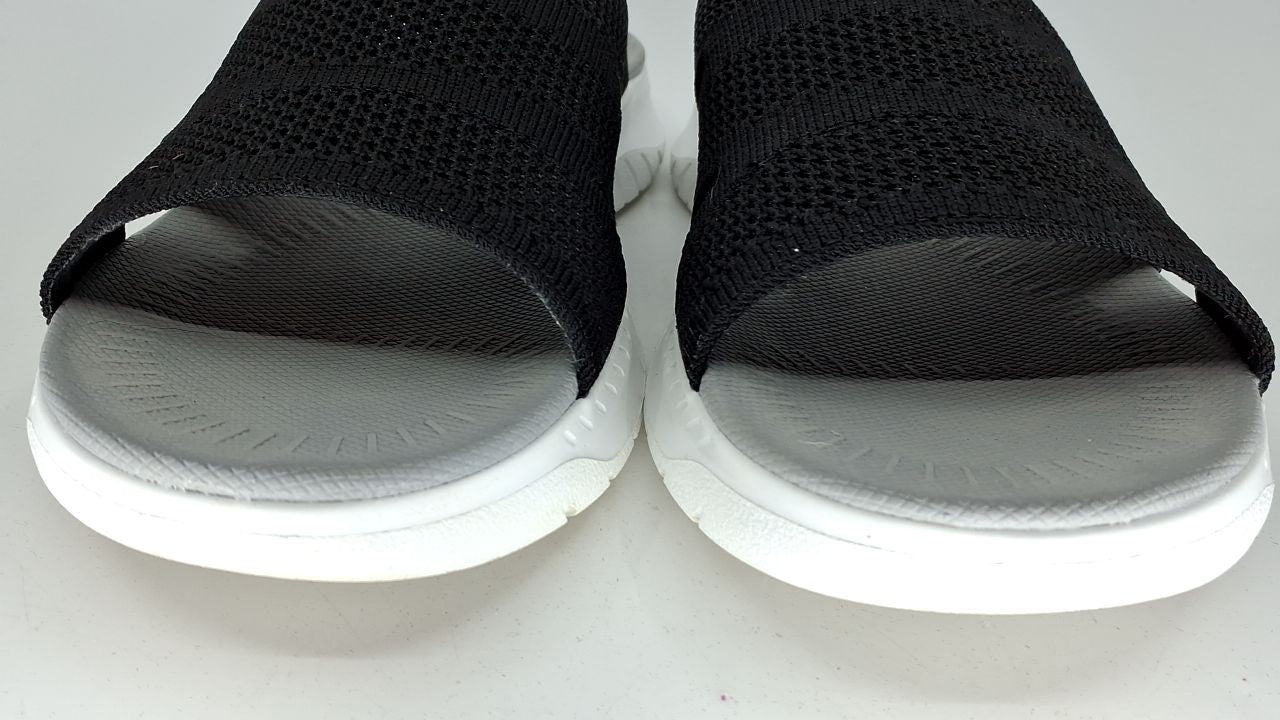 Easy Spirit Amy Women's Sandal, 10 B(M) US, Black